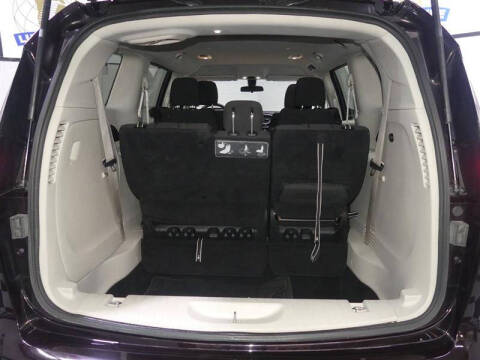 2018 Chrysler Pacifica LX