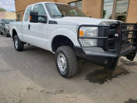 2012 Ford F-250 Super Duty for sale at Marx Auto Sales in Livonia MI