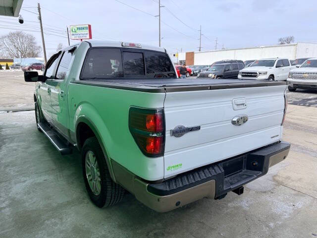 2012 Ford F-150