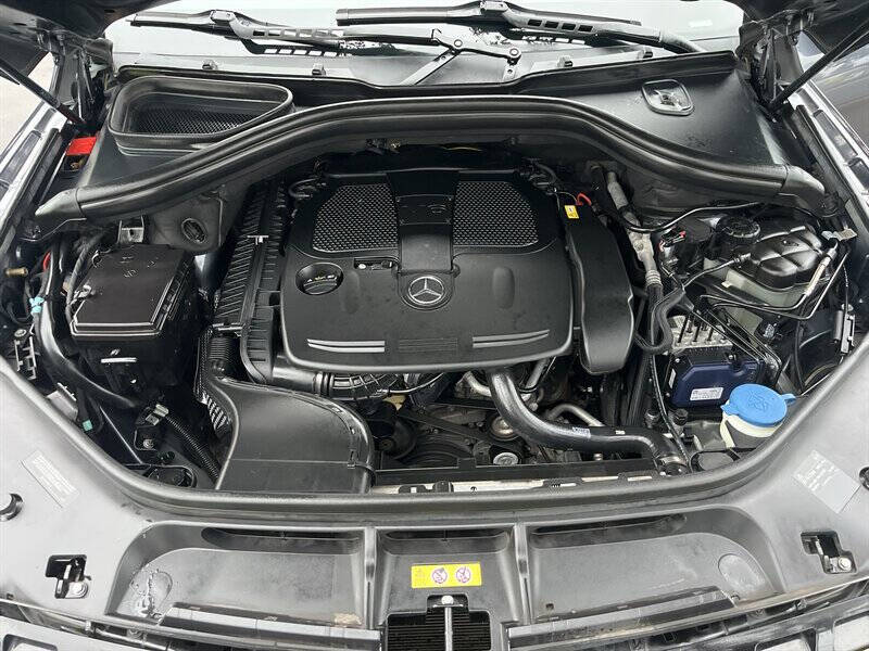 2012 Mercedes-Benz M-Class ML 350