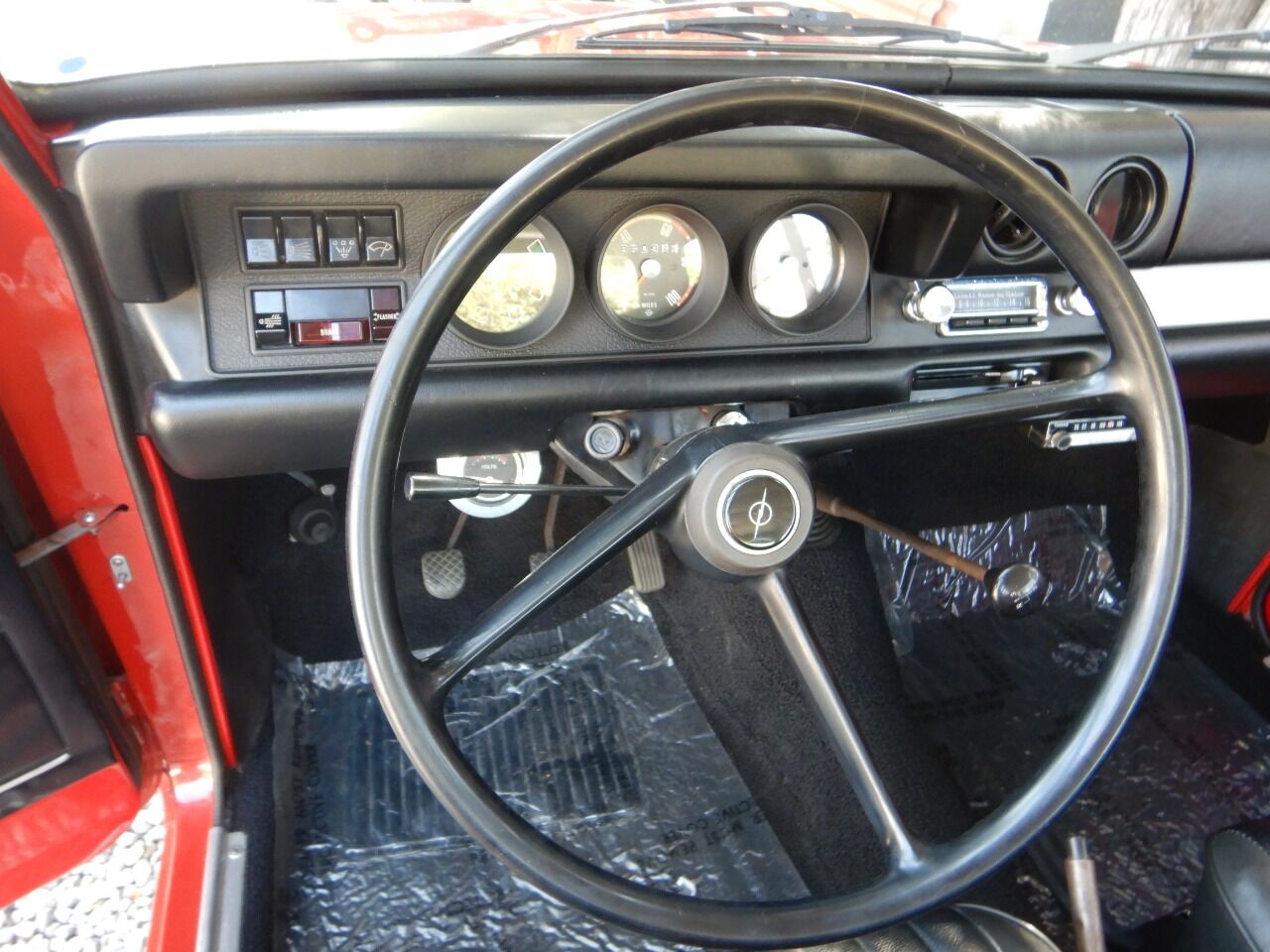 1968 Opel Kadet 38