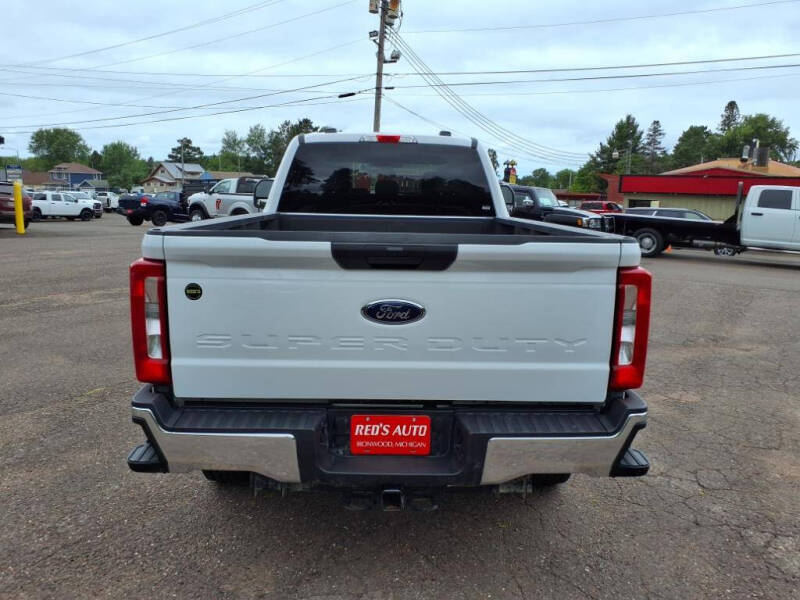 2025 Ford F-350 Super Duty