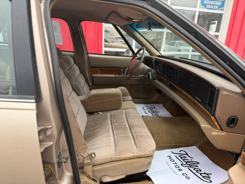 1992 Buick LeSabre Limited