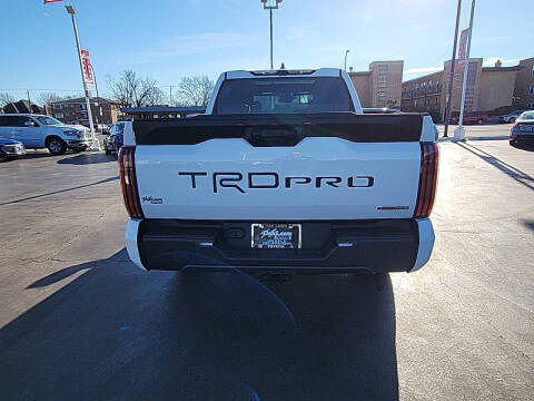 2026 Toyota Tundra TRD Pro HV