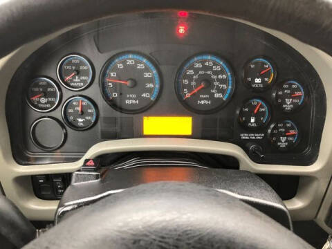 2008 International WorkStar 7400