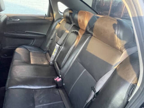 2008 Chevrolet Impala SS