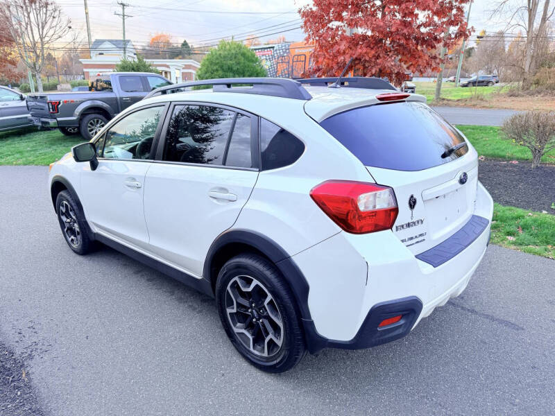 2016 Subaru Crosstrek 2.0i Premium
