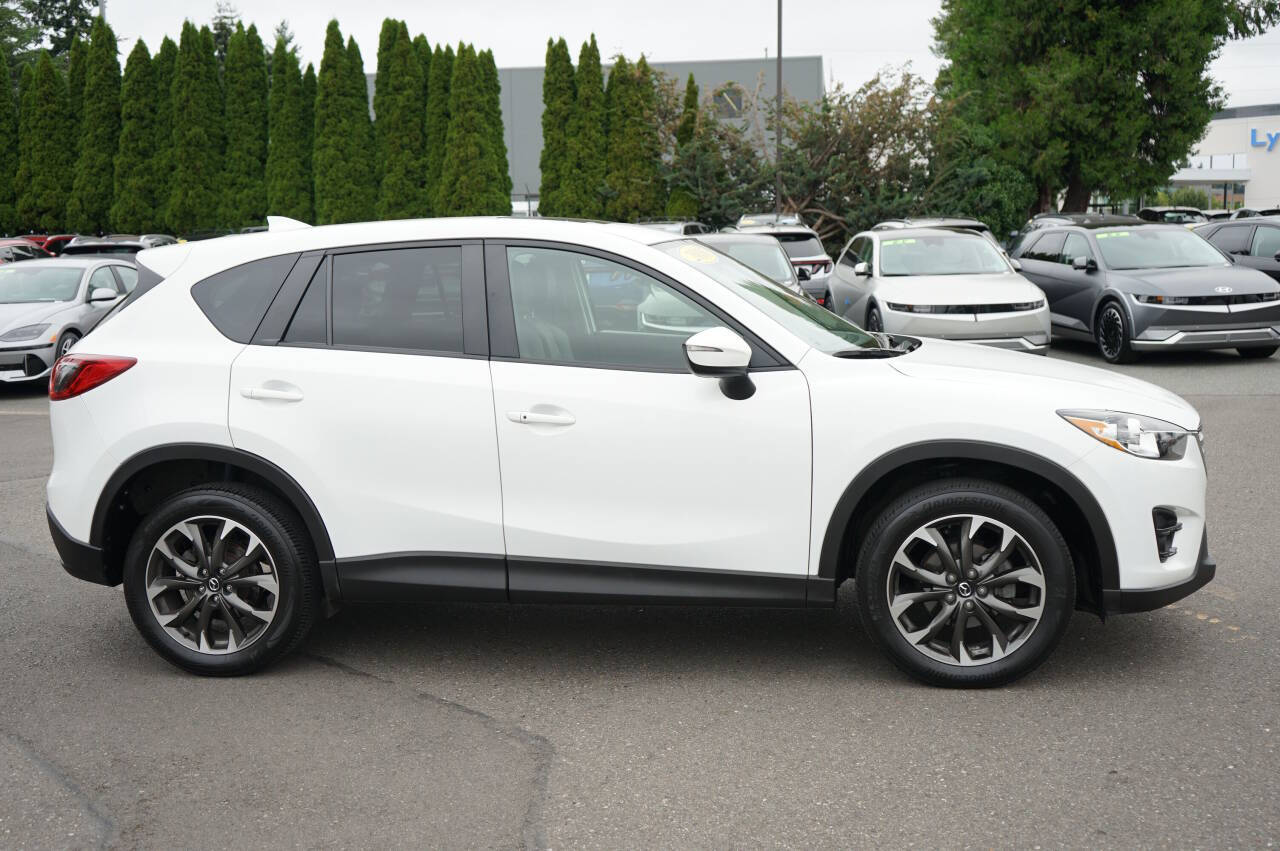 2016 Mazda CX-5 for sale at Michael Wilson Hyundai Consulting in Edmonds, WA