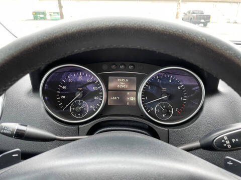 2009 Mercedes-Benz M-Class ML 350 4MATIC