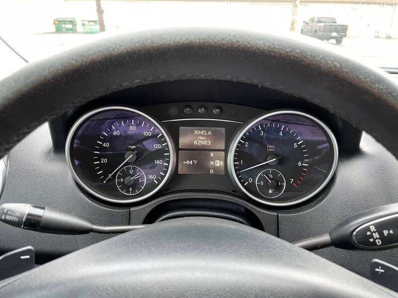 2009 Mercedes-Benz M-Class ML 350 4MATIC