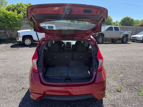 2017 Nissan Versa Note SV