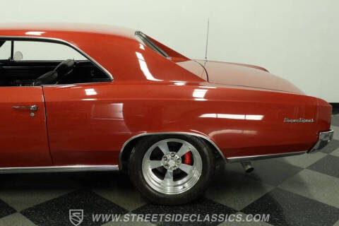 1966 Chevrolet Chevelle