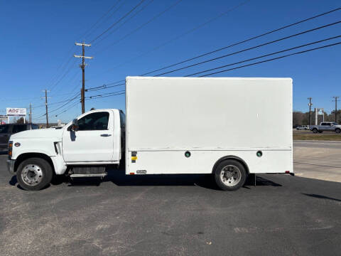 2022 Chevrolet Silverado 4500HD