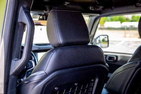 2021 Ford Bronco Black Diamond Advanced