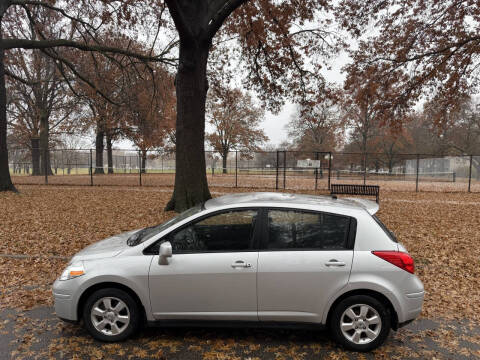 2009 Nissan Versa 1.8 S