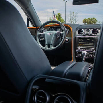 2018 Bentley Flying Spur V8 S