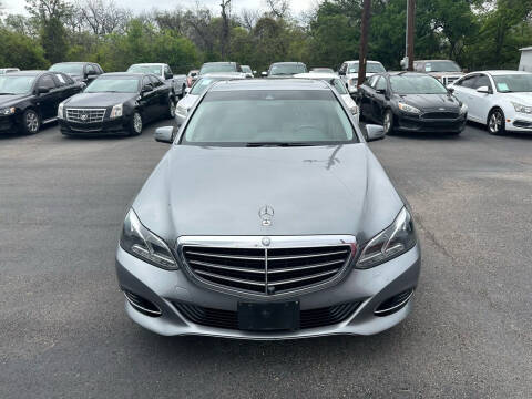 2015 Mercedes-Benz E-Class E 350