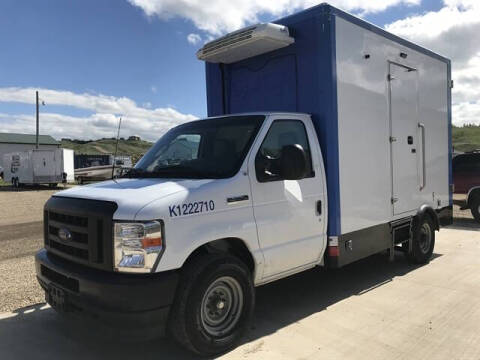 2023 Ford E-Series