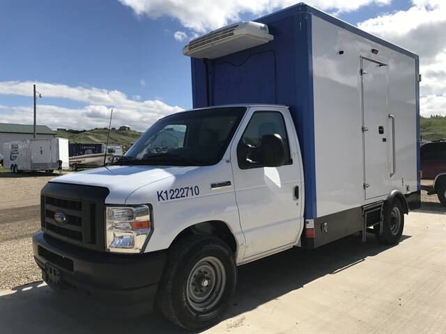 2023 Ford E-Series