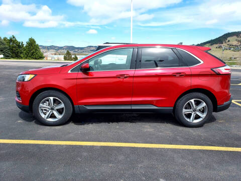 2023 Ford Edge SEL