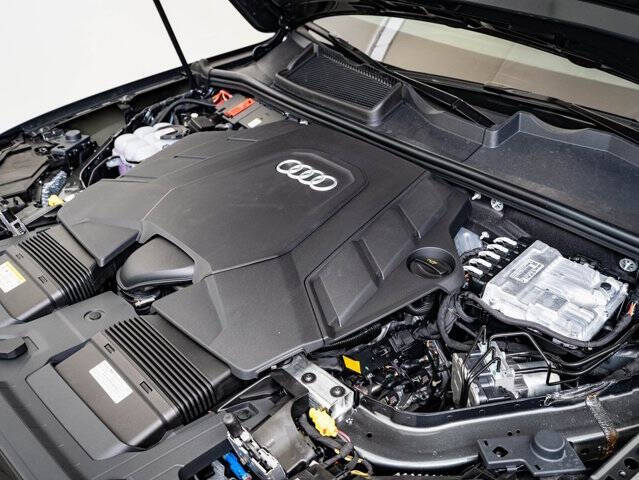 2026 Audi Q7 quattro Prestige 55 TFSI