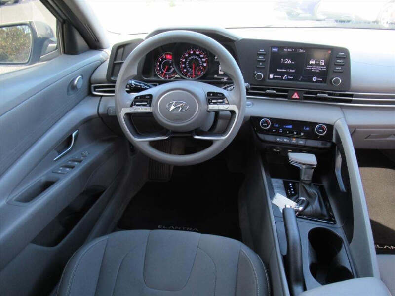 2021 Hyundai Elantra