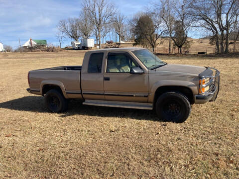 1997 Chevrolet C/K 2500 Series for sale at RWY Auto Sales in Harrison AR