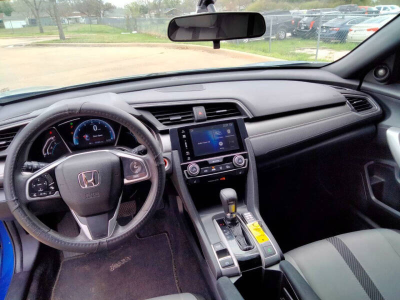 2017 Honda Civic EX-T