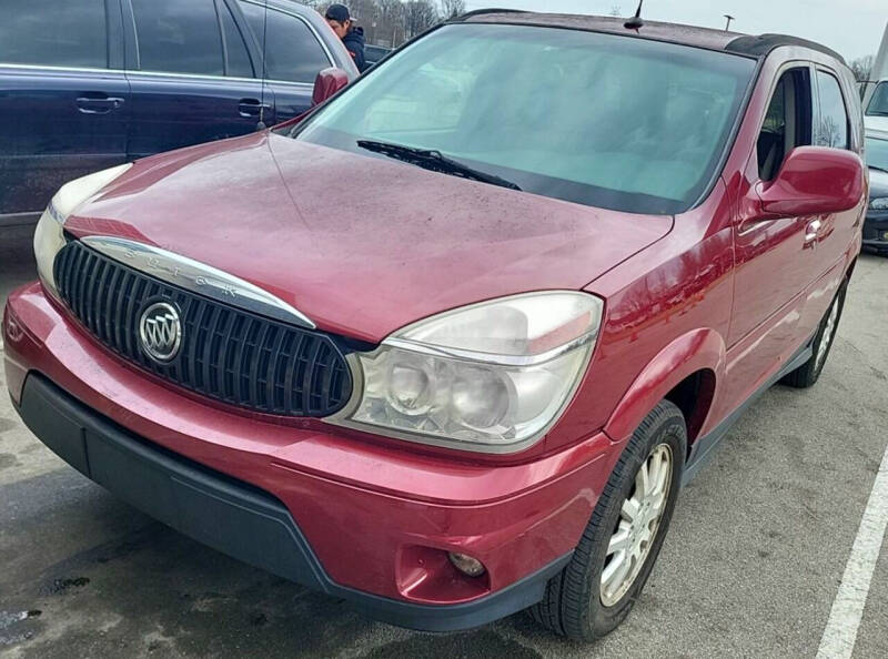 2006 Buick Rendezvous for sale at Flex Auto Sales in Columbus IN