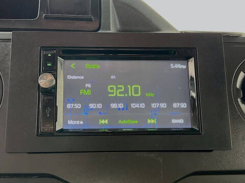 2012 Ford E-Series E-150