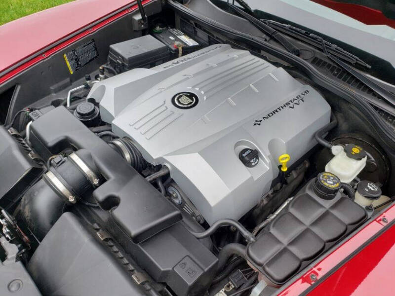 2009 Cadillac XLR Platinum