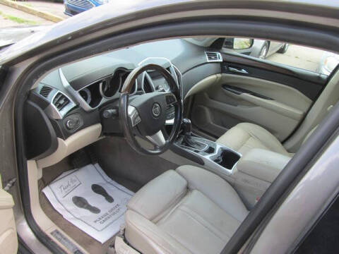 2012 Cadillac SRX Premium Collection