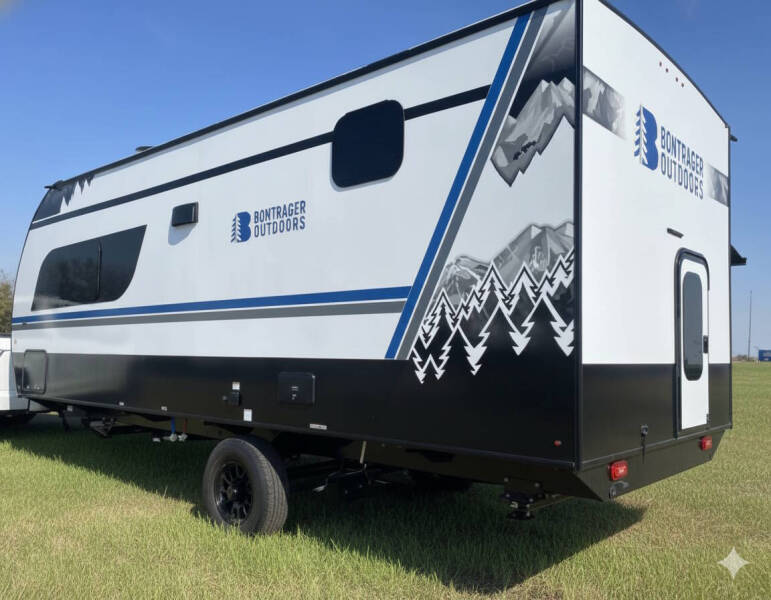 2025 Bontrager Outdoors 21 BH