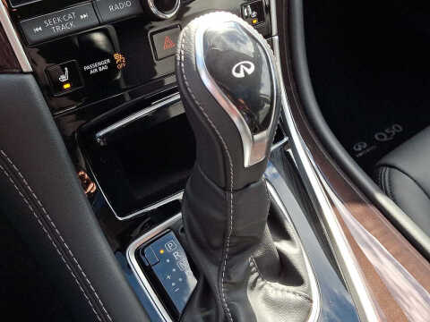 2019 Infiniti Q50 3.0T Luxe