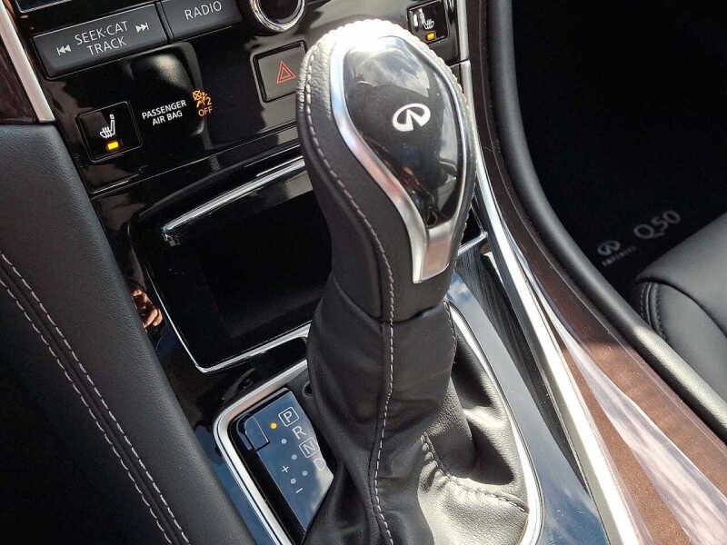 2019 Infiniti Q50 3.0T Luxe