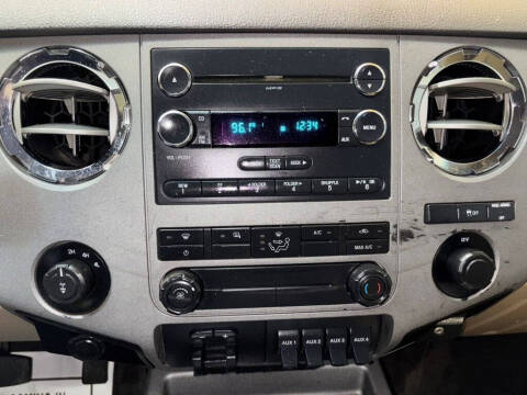 2012 Ford F-250 Super Duty XLT