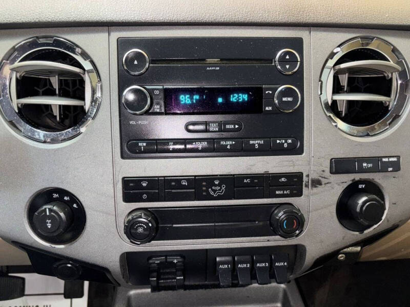 2012 Ford F-250 Super Duty XLT