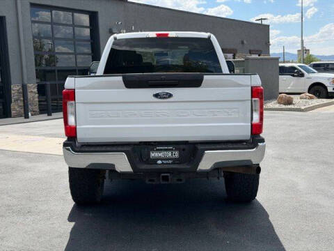 2019 Ford F-250 Super Duty