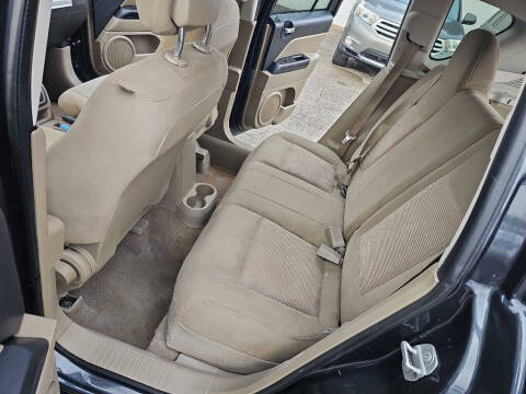 2014 Jeep Compass Sport