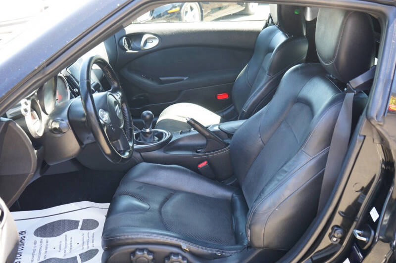 2011 Nissan 370Z