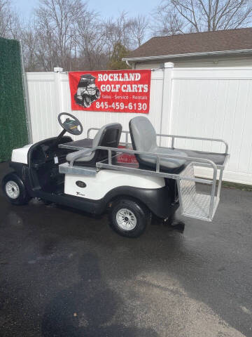 2017 Club Car Tempo