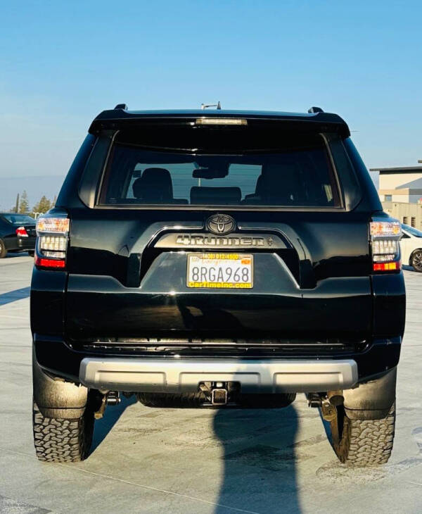 2020 Toyota 4Runner TRD Off-Road Premium