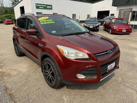 2014 Ford Escape SE