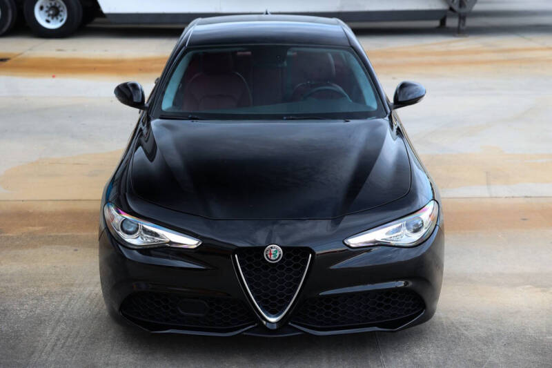 2019 Alfa Romeo Giulia
