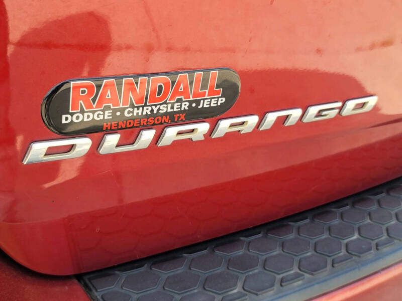2013 Dodge Durango SXT