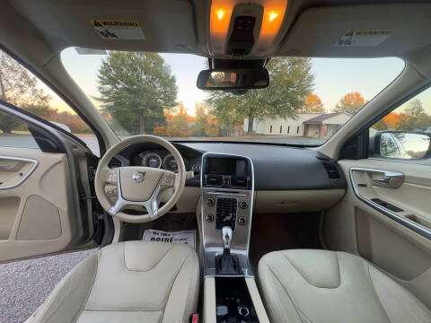 2013 Volvo XC60 3.2 Premier