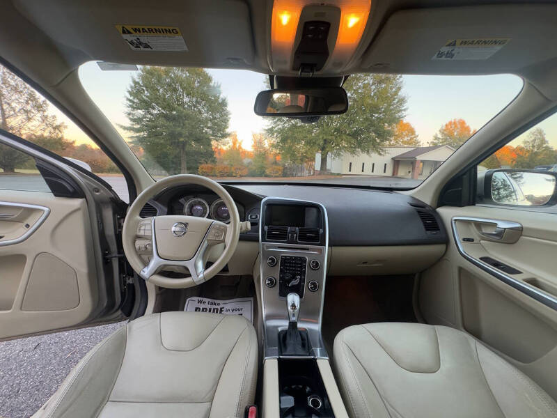 2013 Volvo XC60 3.2 Premier