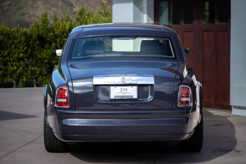 2004 Rolls-Royce Phantom