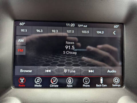 2020 Dodge Durango Pursuit