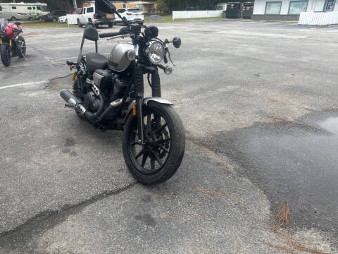2015 Yamaha BOLT XVS 950